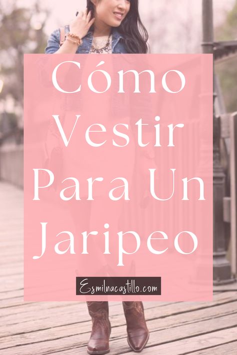 El jaripeo es un evento tradicional mexicano de estilo rodeo que suele incluir monta de toros, música y baile. Si piensas asistir a un jaripeo, es importante que vistas adecuadamente para la ocasión. Por eso, hoy en Esmilna Castillo te daremos algunos tips para saber cómo vestir para un jaripeo. Tejana Outfits, Outfit Mexicano, What Is Ghosting, Humidity Hair, Audrey Hepburn Inspired, Sparkly Eyeshadow, Cowgirl Couture, Emmys Red Carpet, Capsule Wardrobe Essentials