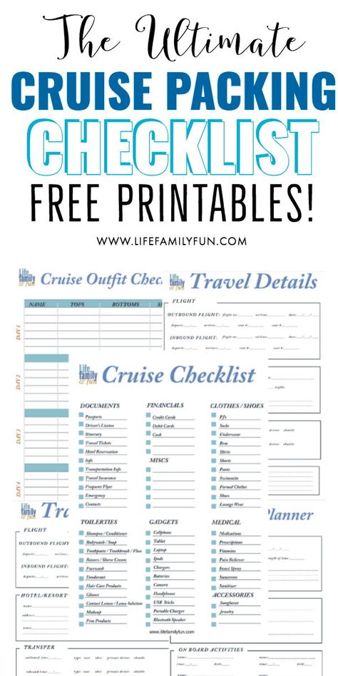 Cruise Vacation Quotes, Cruise Packing List Caribbean, Cruise Vacation Outfits, Cruise Packing Checklist, Caribbean Cruise Packing, Cruise Checklist, Cruise Packing List, Printable Packing List, Cruise Packing