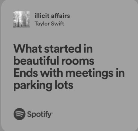 Illicit Affairs Taylor Swift Lyrics, Illicit Affairs Lyrics, Illicit Affairs Taylor Swift, Taylor Swift Spotify Lyrics, Taylor Swift Spotify, Illicit Affairs, Swift Aesthetic, Taylor Swift Song Lyrics, Crazy Rich Asians