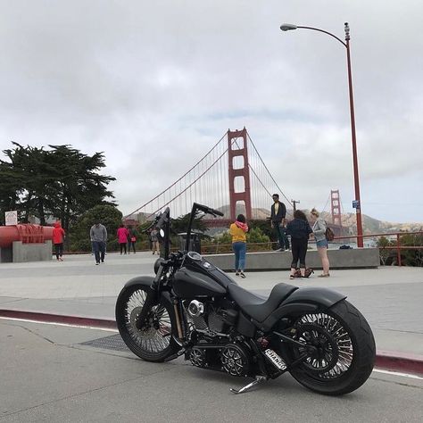 Harley Davidson on Instagram: ““Some cool paths cant be discovered without getting lost” Credits: @socal_808 H-D Softail Night Train ————————————————— Follow…” Harley Night Train, Harley Davidson Night Train, Milwaukee Eight, Harley Davidson Softail, Softail Slim, Classic Harley Davidson, Softail Deluxe, Harley Davidson Street Glide, Night Train