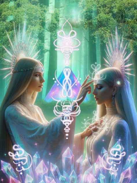 Pleiadians Woman, Light Language Art, Andromedan Starseed Aesthetic, Soul Aura, Pleiadian Starseed, Sirian Starseed, Spirit Magic, Light Codes, Light Language