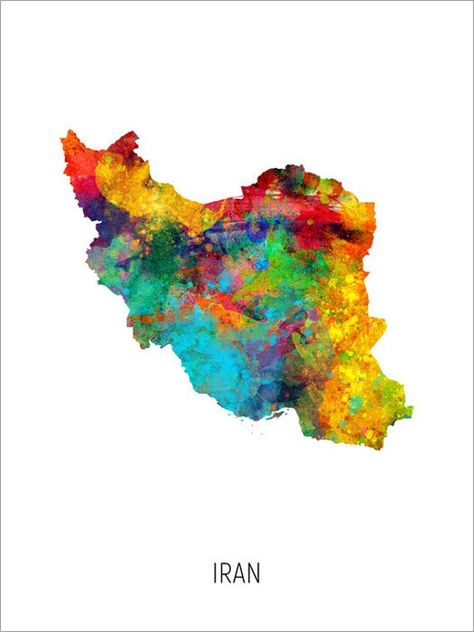 Map Of Iran, Iran Map, Iran Tourism, Minimalist Wallpaper Phone, Iran Pictures, Astronaut Wallpaper, Map Wallpaper, Iranian Art, Cityscape Art