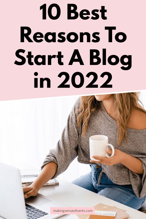 10 Best Reasons To Start A Blog in 2022 – Start Yours Now! Are you thinking about starting a blog? If so, this article is full of great reasons to start a blog in 2022! Best Side Jobs, Online Side Jobs, Good Credit Score, Make Money Writing, Side Money, Side Jobs, Blog Planner, Managing Your Money, Start A Blog