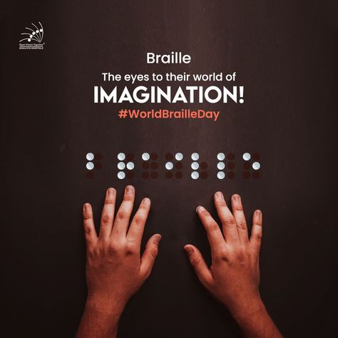 Braille is an important tool for millions of blind and visually impaired people around the world to learn and see through touch. As we celebrate World Braille Day today, we hope and wish to raise awareness and acceptance of Braille-friendly facilities. #dishaeyehospitals #dishaeyecare #eyecareforall #eyes #eyecare #vision #visionloss #happyworldbrailleday #WorldBrailleDay World Braille Day, Happy Independence Day Images, Independence Day Images, Awareness Poster, Cool Paper Crafts, School Logo, International Day, Happy Independence Day, Eye Care