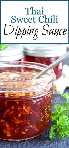 Chili Dipping Sauce, Sweet Chili Sauce Recipe, Sweet Chili Dipping Sauce, Thai Chili Sauce, Chili Sauce Recipe, Thai Chili, Relish Recipes, Sweet Heat, Lord Byron