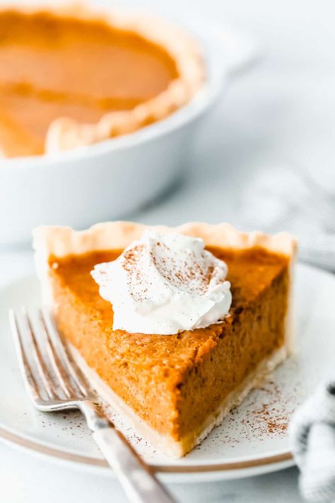 The Best Pumpkin Pie Pumpkin Pie Crust, Perfect Pie Crust Recipe, Pumpkin Pie Ideas, Best Pumpkin Pie Recipe, Sweet Deserts, Pie Ideas, Paleo Snack, Best Pumpkin Pie, Perfect Pie Crust