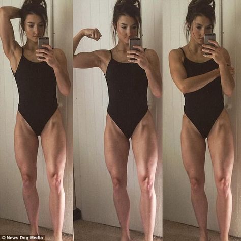 Bethany Tomlinson, Muscular Legs, Body Types Women, Strong Legs, Fit Girl Motivation, Women Who Lift, Bulk Up, Women's Muscle, Lifting Weights