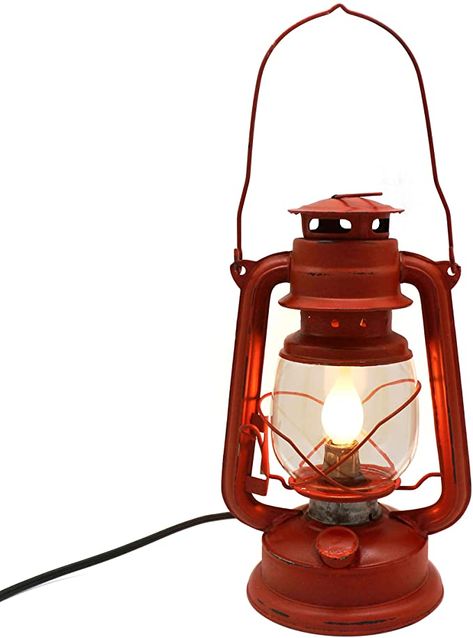 Table Lantern Decor, Lamp Wc, Lantern Table Decor, Table Lantern, Faux Rust, Art Deco Color, Table Lanterns, Lantern Decor, Christmas Program