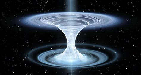 A new paper shows how the possibility of wormholes linking quantum-entangled black holes could be tested in the laboratory. Black Holes In Space, Quantum Entanglement, Science Physics, Theory Of Relativity, Laboratory Science, Physicists, Black Holes, Quantum Mechanics, Stephen Hawking