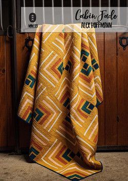 Modern Log Cabin, Modern Magazine, Modern Quilting Designs, Solid Quilt, Quilt Magazine, Log Cabin Quilts, Modern Quilt Patterns, Quilting For Beginners, Quilt Blanket