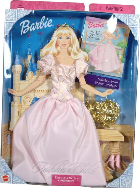 1999 Barbie, 1999 Fashion, Barbie Princess, Barbie Friends, Gift Packs, Barbie Clothes, Barbie Dolls, Aurora Sleeping Beauty, Disney Princess