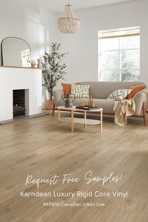 Karndean Flooring, Sheet Vinyl Flooring, White Washed Oak, Vinyl Floor Tiles, Vinyl Tiles, Commercial Flooring, Luxury Vinyl Tile, Bedroom Flooring, Luxury Vinyl Flooring