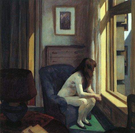 Edward Hopper Paintings, Hopper Art, Ashcan School, Charles James, Nostalgic Art, Digital Museum, Edward Hopper, A Level Art, Japanese Artists