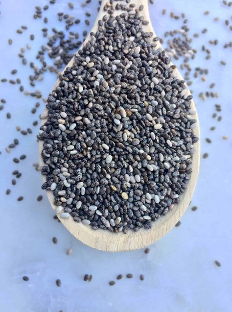 Chia Seeds Benefits Recipes, Best Vegan Protein Sources, Chai Seed, Chia Recipes, Ground Chia Seeds, Energy Bars Recipe, Chia Benefits, Best Vegan Protein, Vegan Protein Sources