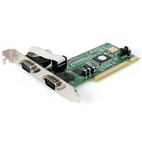 StarTechcom 2 Port PCI RS232 Serial Adapter Card with 16550 UART PCI2S550 *** Click image to review more details. (This is an affiliate link) Audio Cables, Serial Port, Intel Processors, Data Transfer, Modems, Retail Packaging, Computer Components, Digital Camera, Computer Accessories