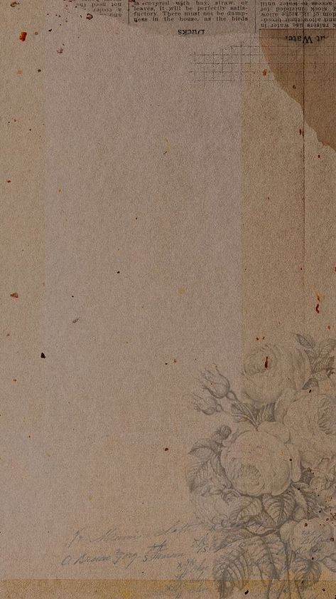 Background For Poem Writing, Paper Template Aesthetic, Aesthetic Background For Poems, Writing Paper Template Aesthetic, Wallpaper Vintage Brown, Background For Poetry Writing, Brown Paper Background, Page Background Design, Vintage Writing Paper