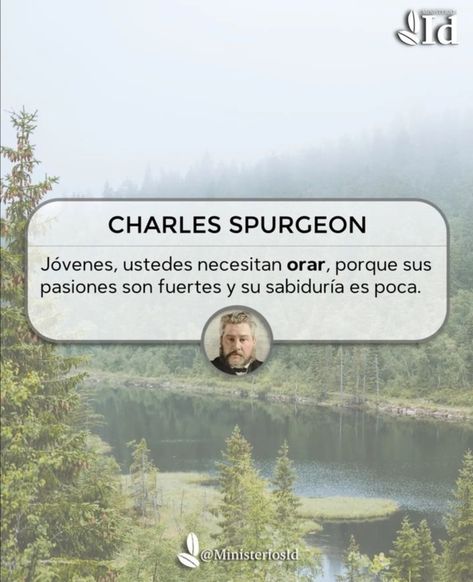 Charles Spurgeon Charles Spurgeon Quotes, Spurgeon Quotes, Charles Spurgeon, Bible Scriptures, Abba, Christian Quotes, Gods Love, Positive Quotes, Verses