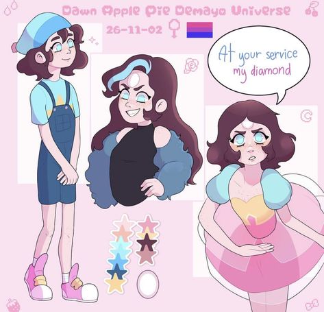 Outfit in the middle was made by @nehalemad2 Pearl Au Steven Universe, Pearl Aesthetic Steven Universe, Pearl Su Aesthetic, Steven Universe Pearl Au, Dawn Universe Au, Gem Oc Steven Universe, Steven Universe Pearl Oc, Steven Universe Oc Gems, Steven Universe Pilot