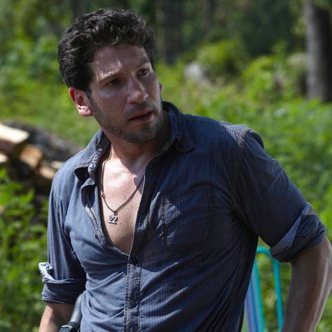 Shane Twd, John Bernthal, Shane Walsh, Frank Castle, Matt Murdock, Jon Bernthal, Hair White, Manado, Real People