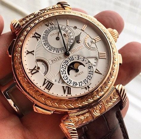 Nice Watches, Gentleman Watch, Fancy Watches, Patek Philippe Watches, Time Keeper, Skeleton Watches, Amazing Watches, Dapper Gentleman, Expensive Watches