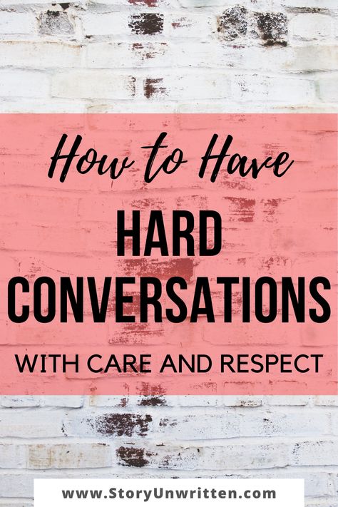 Discover 6 Hacks for Hard Conversations - Story Unwritten Difficult Coworkers, Conversation Tips, Difficult Employees, Hard Conversations, Professional Relationships, Leadership Advice, Crucial Conversations, Constructive Feedback, Good Leadership Skills