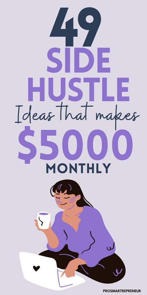 side hustle ideas Selling Crafts, Manage Money, Night Jobs, Side Hustle Ideas, Money Advice, Money Making Jobs, Online Side Hustle, Social Media Jobs, Money Life Hacks