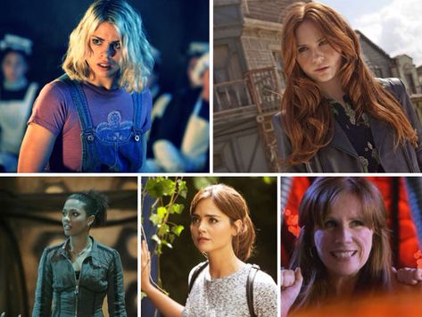 ... Which "Doctor Who (2005)" companion are you ? ... - Rose Tyler - Rose Tyler Makeup, Doctor Who Rose Tyler, Doctor Who Rose, Rose And The Doctor, Doctor Who 2005, 11th Doctor, Rose Tyler, Dr Who, A Fan