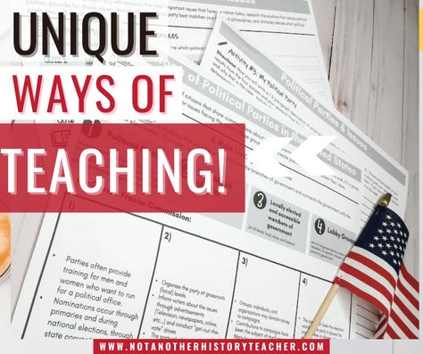 Civics Lessons, Iron Triangle, Teacher Career, Legislative Branch, History Teacher, American Government, Interactive Lessons, Deep Thinking, History Teachers