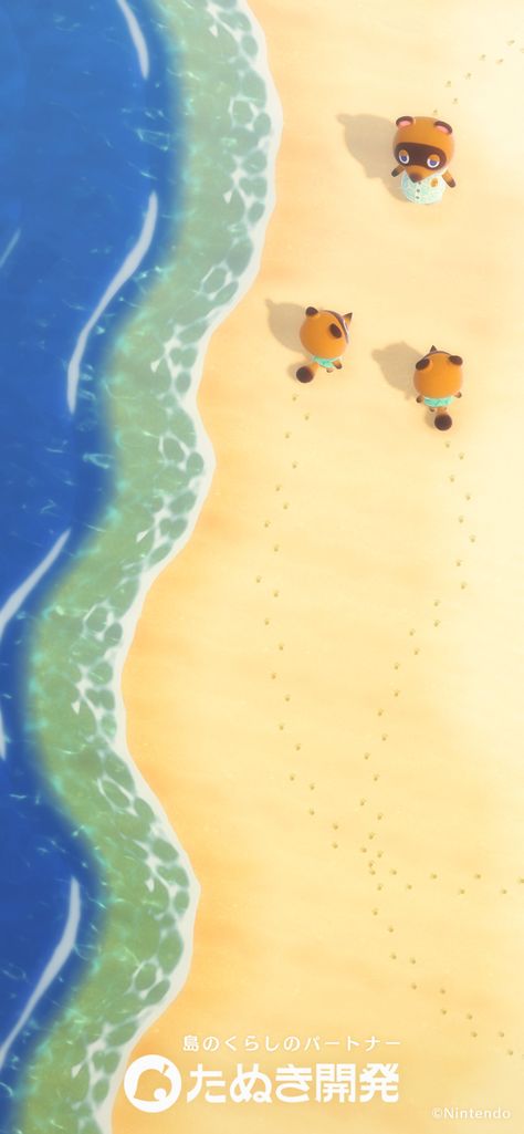 Hawaii Theme, Animal Crossing Fan Art, Animal Crossing Memes, Animal Crossing Wild World, Animal Crossing Characters, Whatsapp Wallpaper, Animal Crossing Game, Character Wallpaper, 판타지 아트