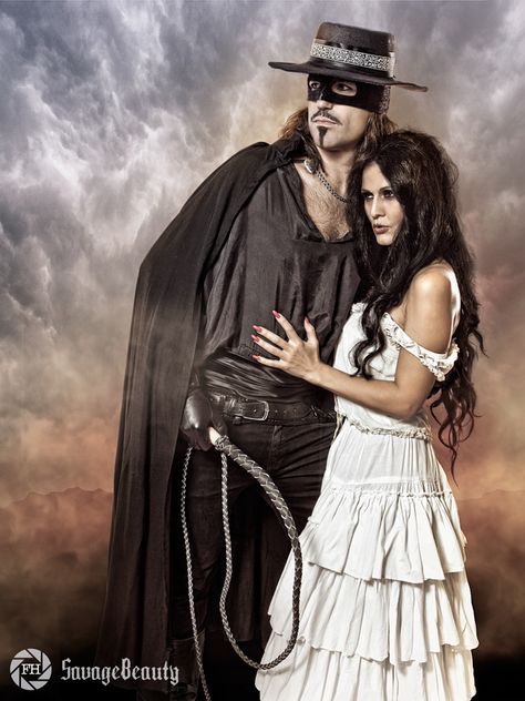 El Zorro Couple Costume, Zoro Couple Costume, Zoro And Elena Costume, Mask Of Zorro Costume, Zorro And Elena Costume, Zoro Costume, Elena Costume, Zorro Costume, Zorro Movie