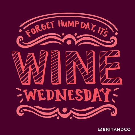 Ahhhhmen! Wine Wednesday Quotes, Hump Day Quotes, Champagne Quotes, Wine Jokes, Wine Down Wednesday, Wine Quotes Funny, Friday Quotes Funny, Wednesday Quotes, Creative Women