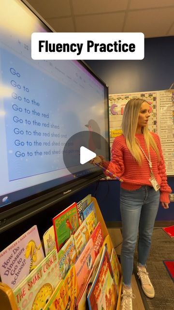 Lisa Elaine Peters on Instagram: "Fluency Practice! Comment slides! Winter theme and February/valentines theme currently available! #letters #lettersounds #phonics #abcs #scienceofreading #scienceofreadinginstruction #reading #sor #tactilelearning #learning #learningresources #educationalvideo #primaryschool #kinder #kindergartenteacher #kindergarten #prek #fluency #kindergartentips #homeschool #homeschoolmom #teacher #teachingkids #teachingonline #futureteacher #studentteacher #abc #lettersandsounds" Fluency Activities 1st Grade, Fluency Activities Kindergarten, Letter Sound Fluency Kindergarten, Sight Word Fluency Kindergarten, Sight Word Reading Passages Kindergarten, Lucy Calkins Reading Kindergarten, Reading Fluency Activities, Teaching Reading Skills, Valentines Theme