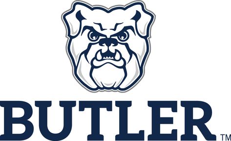 Bulldogs Logo, Butler Bulldogs, Butler University, Purdue Boilermakers, Sigma Gamma Rho, Word Mark Logo, University Logo, Virtual Museum, Sports Logos