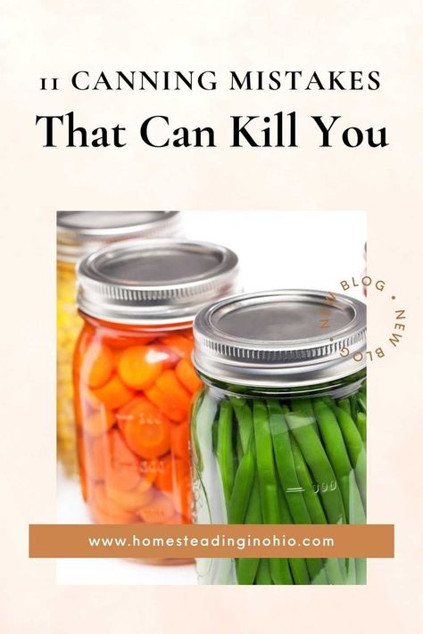 Canning Soup Recipes, Canning For Beginners, Canning Salt, Easy Canning, Pressure Canning Recipes, Canning Kitchen, Canning 101, Canning Process, Home Canning Recipes