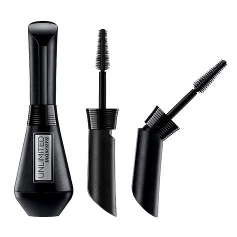 L'Oréal Paris Makeup Unlimited Lash Lifting and Lengthening Mascara Unlimited Mascara, Celebrity Skin Care Routine, Loreal Mascara, Loreal Paris Makeup, Lash Extension Mascara, Matte Lip Stain, Paris Makeup, Lash Lifting, Blackest Black