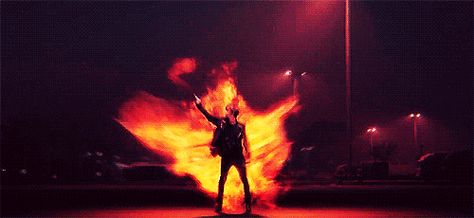 Fire Explosion Gif, Fire Control Power, Fire Manipulate Power, Fire Powers Aesthetic Boy, Fire Wings Aesthetic, Fire Magic Gif, Pyrokinesis Gif, Fire Powers Gif, Flame Powers