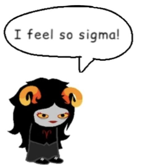 I Feel So Sigma Homestuck, Aradia Megido, Homestuck Characters, Kid Icarus, Home Stuck, Man Birthday, Homestuck, Favorite Character, Feelings