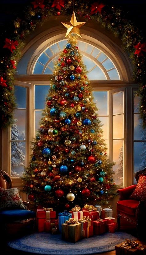 Christmas Scenery Pictures Holidays, Bedroom Wallpaper Aesthetic, 8k Wallpaper Iphone, Wallpaper Iphone Ipad, Scream Christmas, Felt Skirt, December Aesthetic, Beautiful Christmas Scenes, Merry Christmas Background