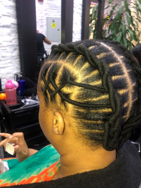 Latest Hair Braids, Natural Hair Haircuts, Cornrows Natural Hair, Natural Hair Wedding, Flat Twist Hairstyles, Short Box Braids Hairstyles, Natural Hair Stylists, Short Locs Hairstyles, Feed In Braids Hairstyles