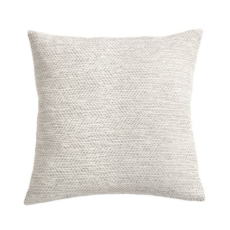 Textured White Pillow / Grey White Woven Throw Pillow / Modern | Etsy Minimalist Pillows, Grey Pillow, Grey Pillow Covers, White Cushion Covers, White Pillow Covers, Neutral Pillows, Grey Pillows, White Pillow, Pillow Texture