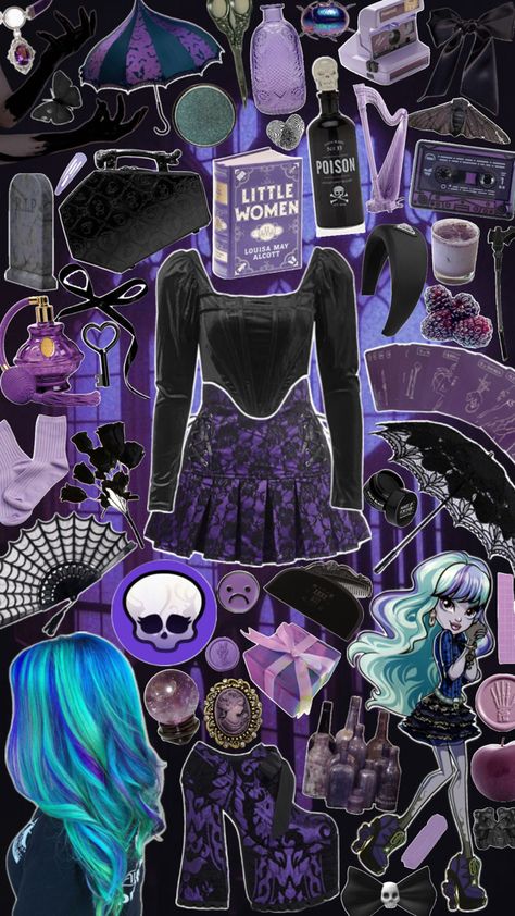 Twyla Boogeyman Cosplay, Twyla Outfit, Twyla Boogeyman, Louisa May Alcott, Swaggy Outfits, Monster High, Mood Board, Outfit Inspirations, Halloween