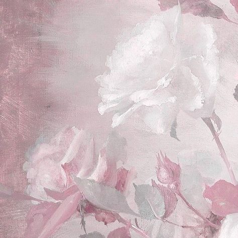 Coquette Flowers, Soft Pink Theme, Rennaissance Art, Pink Painting, Pink Vibes, Pink Themes, Flowers Art, Ethereal Art, Jolie Photo