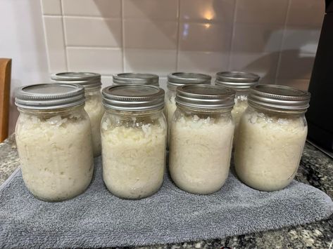 Conveniently Delicious: Canning Perfectly Cooked Jasmine Rice for Quick Meals Canning Rice, Jasmine Rice Recipes, Home Canning Recipes, Cooking Jasmine Rice, Quick And Easy Meals, Rice Ingredients, How To Cook Rice, Jasmine Rice, Convenience Food