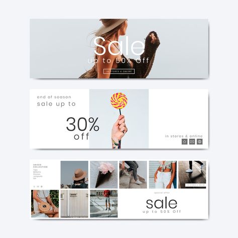 การออกแบบ Ui Ux, Banner Design Ideas, Shop Banner Design, Banner Mockup, Design Sites, Website Banner Design, Banner Design Layout, Black Friday Banner, Sale Template