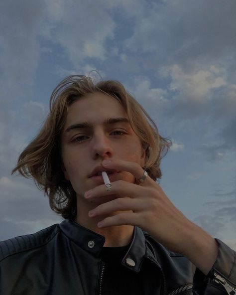 Rune Kristiansen, A Thousand Boy Kisses, Thousand Boy Kisses, Men Blonde Hair, Bad Boy Aesthetic, Aesthetic Boys, Boy Pictures, Aesthetic People, Book Boyfriends