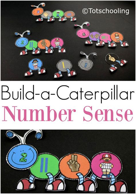 FREE printable Caterpillar themed math activity for pre-k and kindergarten kids to practice number sense and counting with a Spring theme. Fun build-a-caterpillar activity for matching numbers and quantities. Quantities Preschool, Caterpillar Numbers Preschool, Caterpillar And Butterfly Preschool, Caterpillar Counting Activity, Caterpillar Math, Caterpillar Inquiry Kindergarten, Caterpillar Activity, Caterpillar Preschool, Sensory Activities For Preschoolers