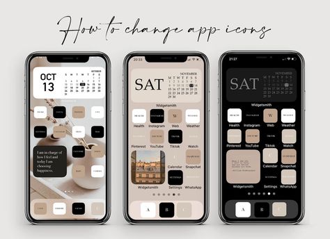 Apple Widget Ideas, Widget Setup Ideas, Aesthetic Apple Home Screen, Widget Inspo Iphone, Organizing Iphone Home Screen, Apple Calendar Organization Aesthetic, Iphone 15 Home Screen Ideas, Ipad Orginazation Homescreen, Iphone Icons Organize Aesthetic