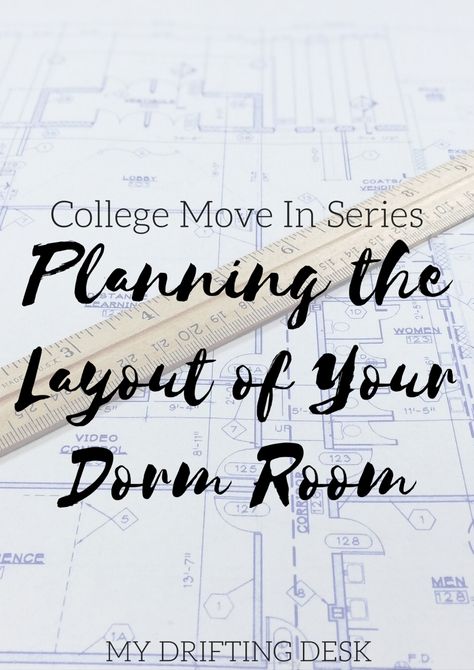 Arranging Your College Dorm Room Dorm Room Arrangements, Packing For College, Dorm Layout, College Storage, Closet Interior, Dorm Room Layouts, Girls Dorm Room, College Essentials, Dorm Living