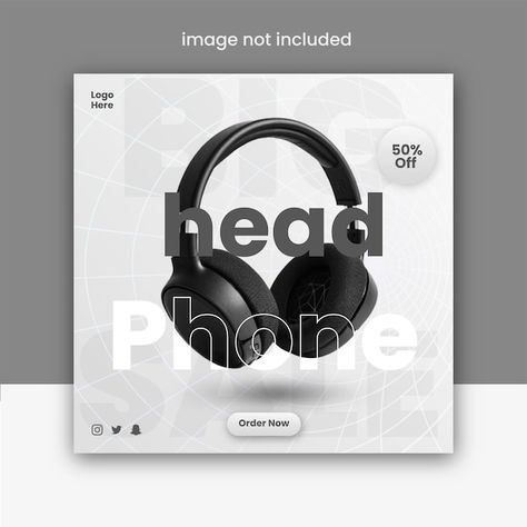 Sale Background, Photoshop Design Ideas, Social Media Advertising Design, Headphones Design, Sport Poster Design, Publicidad Creativa, Social Media Post Design, Photoshop Tutorial Design, Flyer And Poster Design