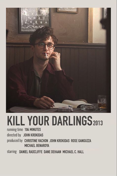 English Movie Recommendations, The Art Of Getting By, Kill Your Darlings Poster, Movies On Youtube Free, Movies To Watch Poster, Netflix Movies Poster, Film Recommendations List, Films Recommendation, Gay Movie Poster